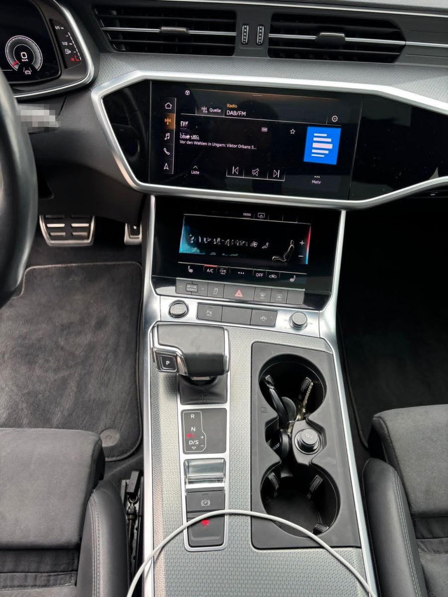 Audi A6 Allroad quattro Matrix/Pano/B&O/AHK/Kam/20LM foto 9