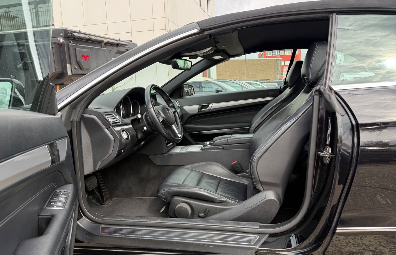 Mercedes-Benz E 200 Cabrio/ Leder Nappa/Kamera/LED/ foto 11