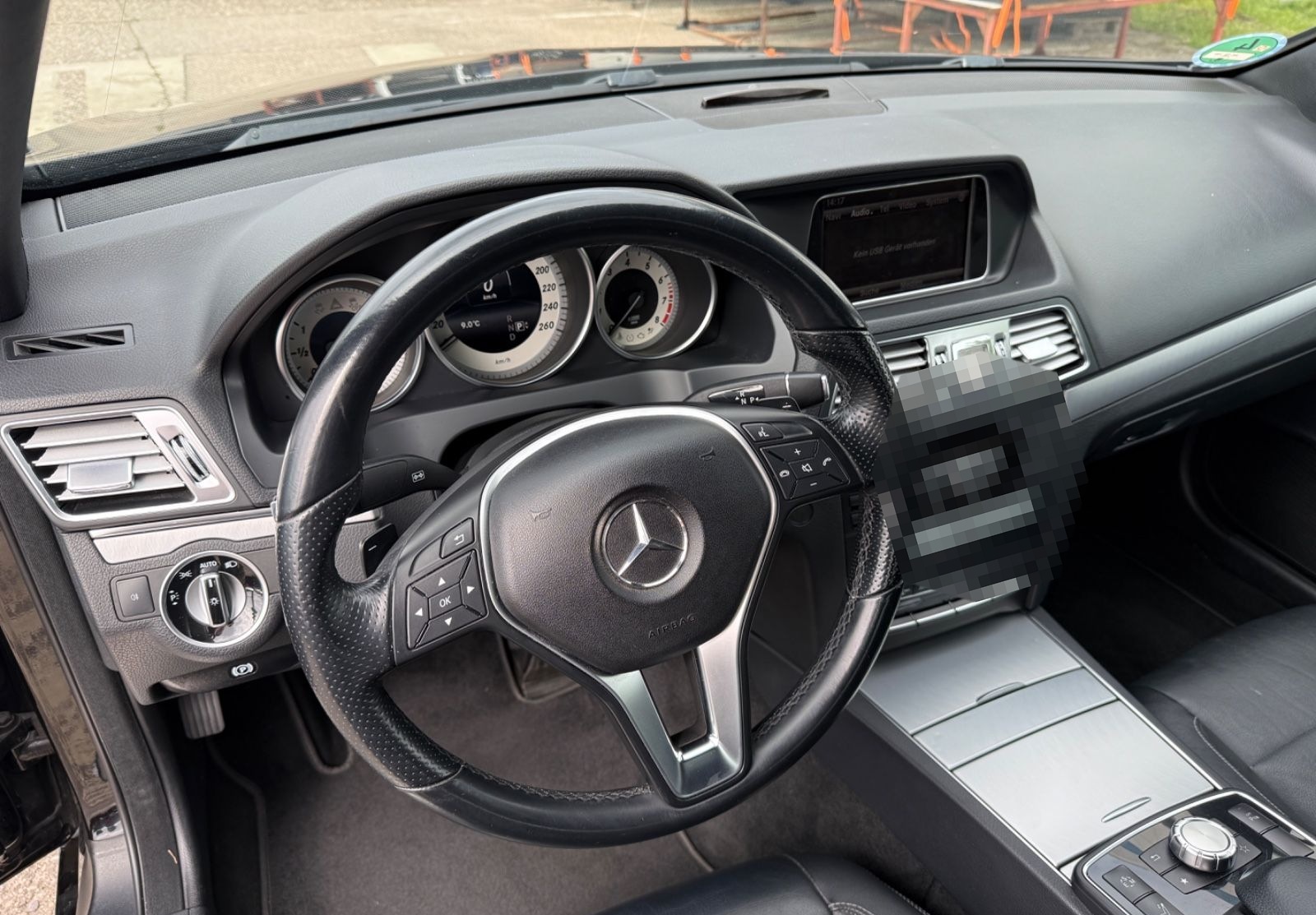 Mercedes-Benz E 200 Cabrio/ Leder Nappa/Kamera/LED/ foto 12