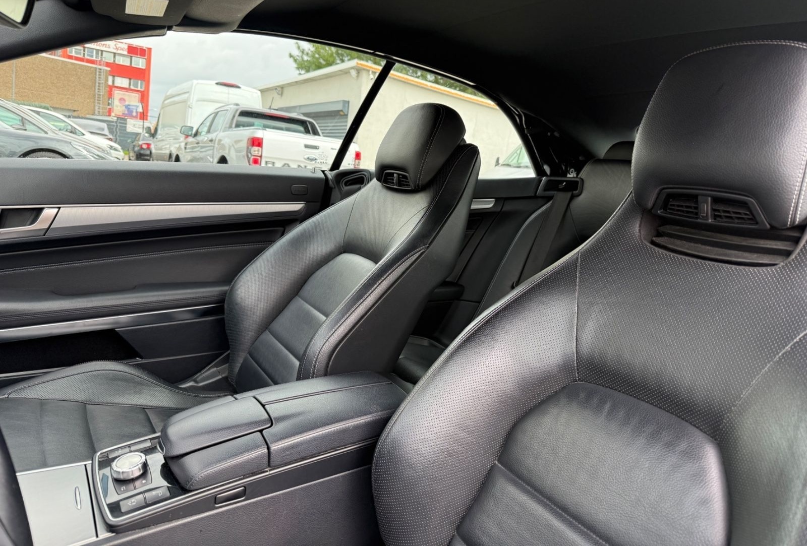 Mercedes-Benz E 200 Cabrio/ Leder Nappa/Kamera/LED/ foto 13