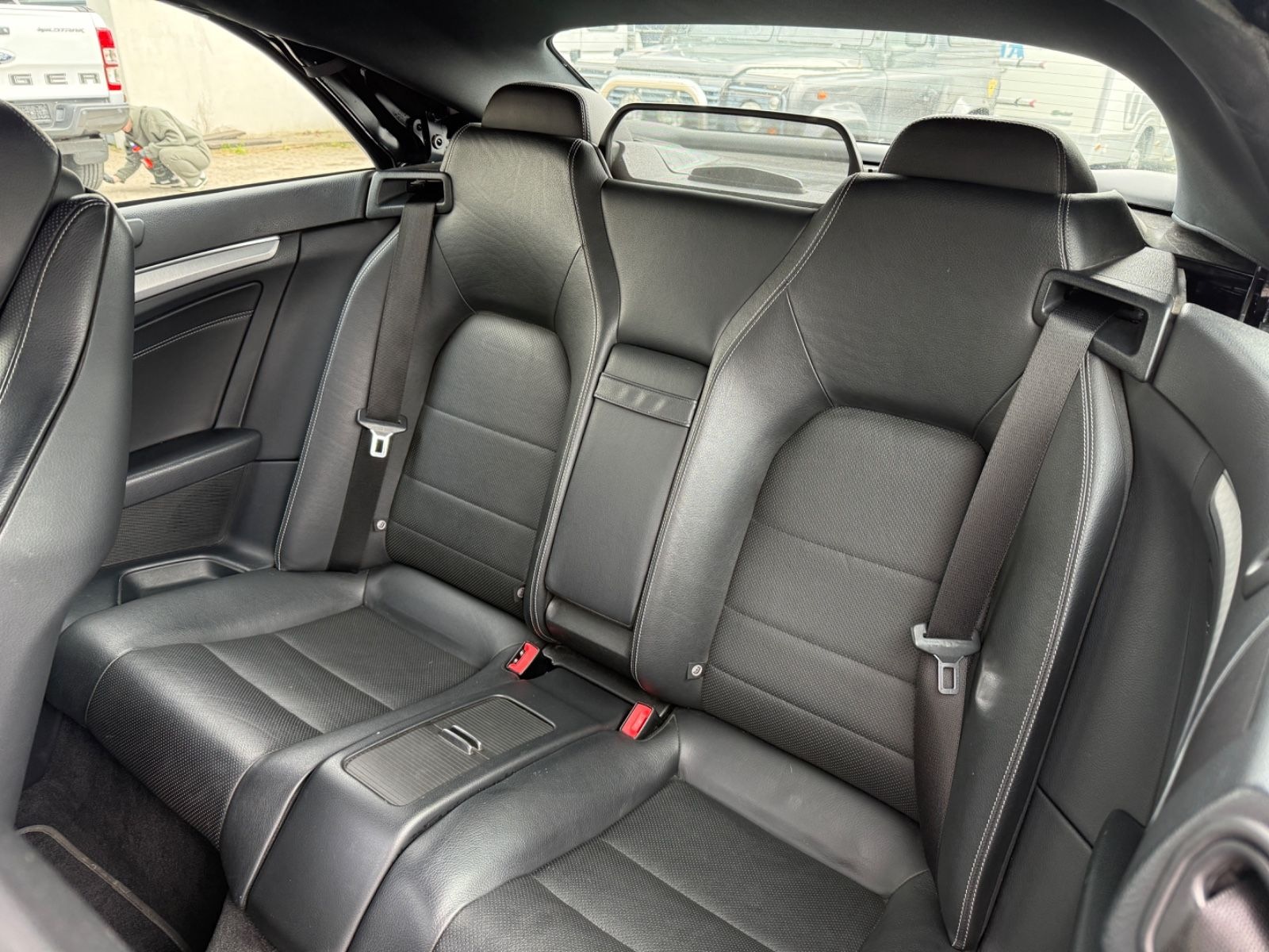 Mercedes-Benz E 200 Cabrio/ Leder Nappa/Kamera/LED/ foto 14