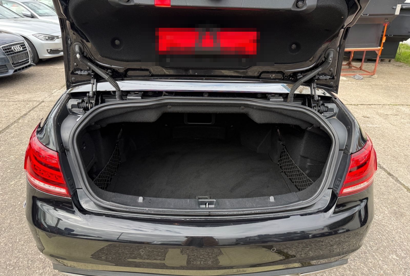 Mercedes-Benz E 200 Cabrio/ Leder Nappa/Kamera/LED/ foto 15
