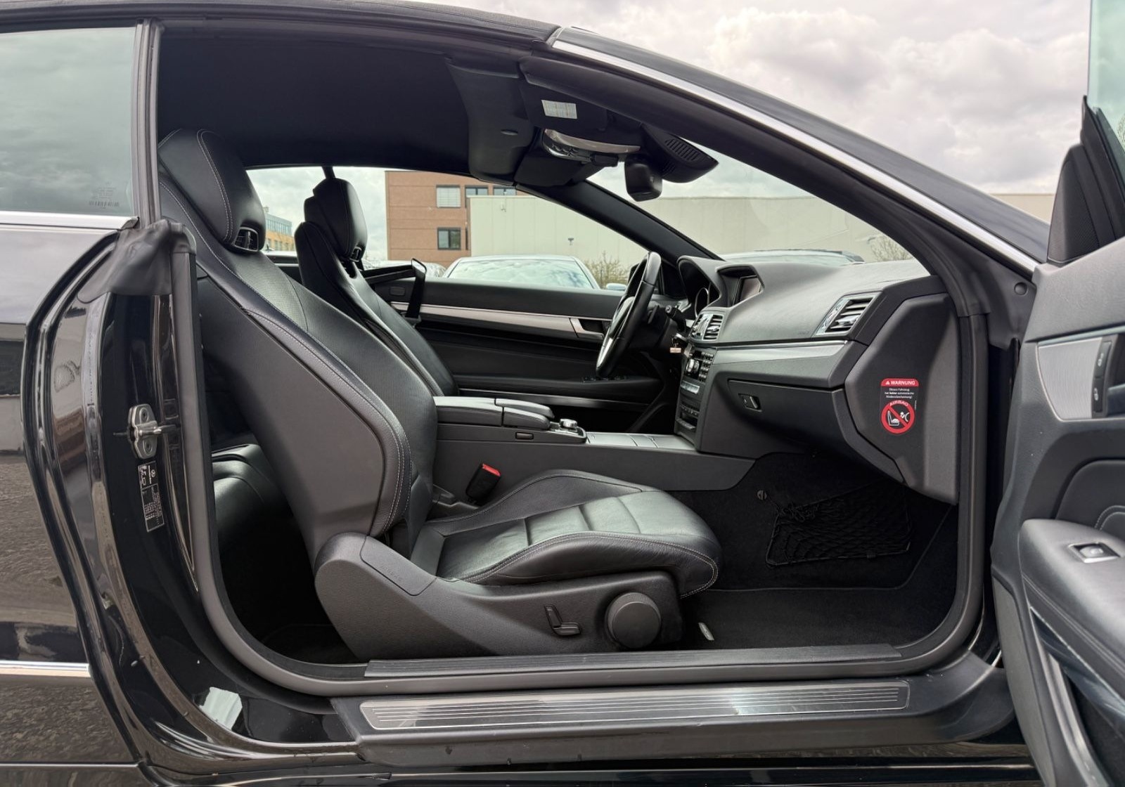 Mercedes-Benz E 200 Cabrio/ Leder Nappa/Kamera/LED/ foto 17