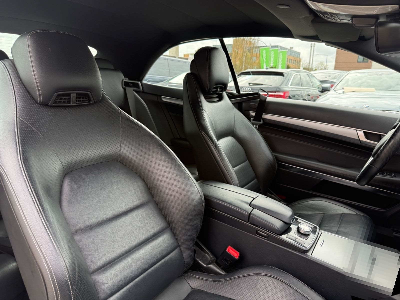 Mercedes-Benz E 200 Cabrio/ Leder Nappa/Kamera/LED/ foto 18