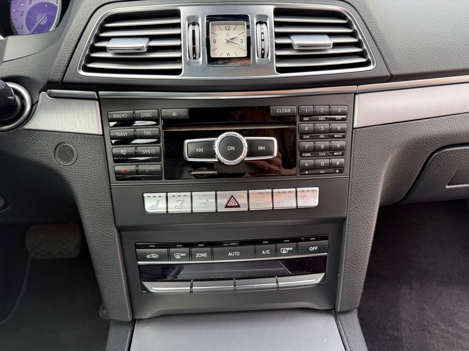 Mercedes-Benz E 200 Cabrio/ Leder Nappa/Kamera/LED/ foto 20