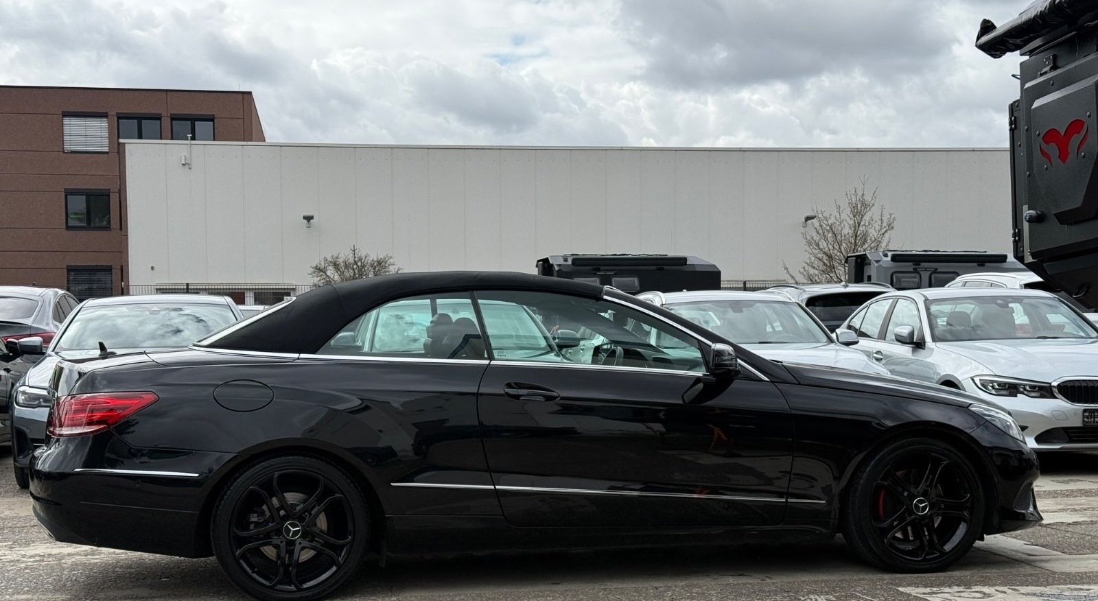 Mercedes-Benz E 200 Cabrio/ Leder Nappa/Kamera/LED/ foto 5