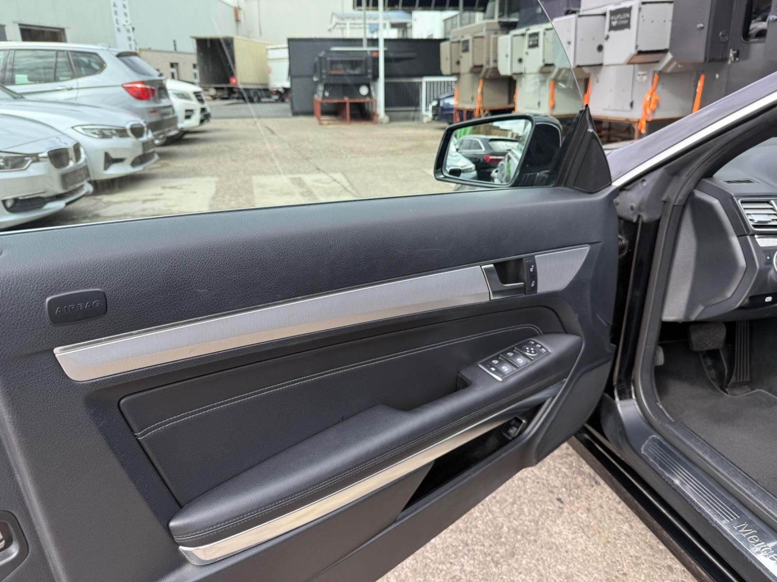 Mercedes-Benz E 200 Cabrio/ Leder Nappa/Kamera/LED/ foto 10