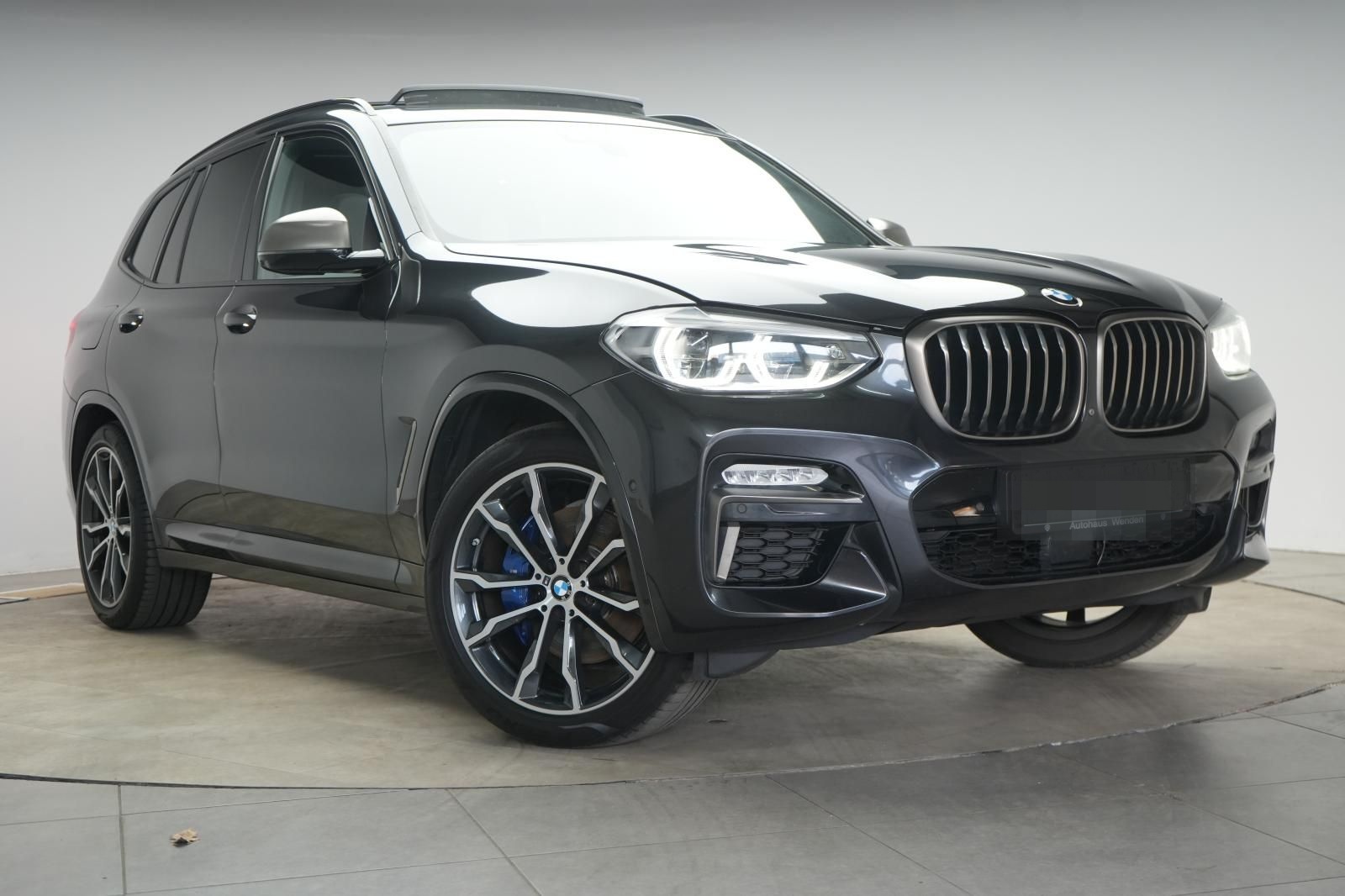 BMW X3 M40 X3 M40d Leder/ACC/Kamera/HUD/Pano/H&K