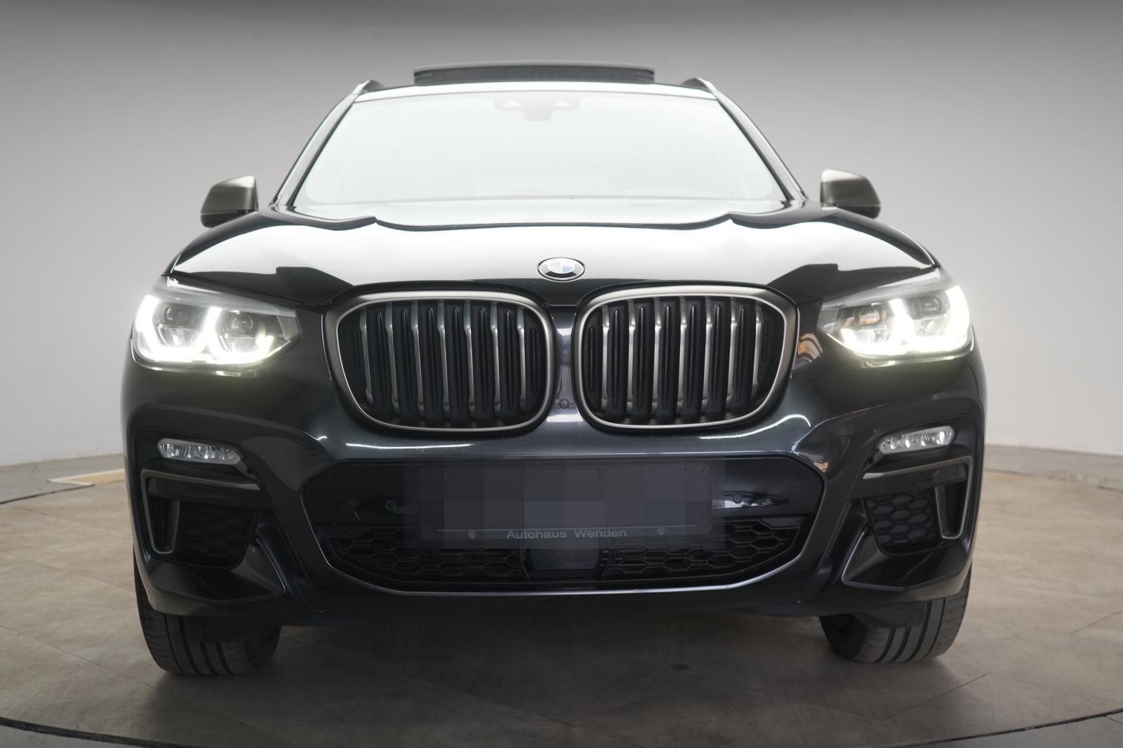 BMW X3 M40 X3 M40d Leder/ACC/Kamera/HUD/Pano/H&K foto 2