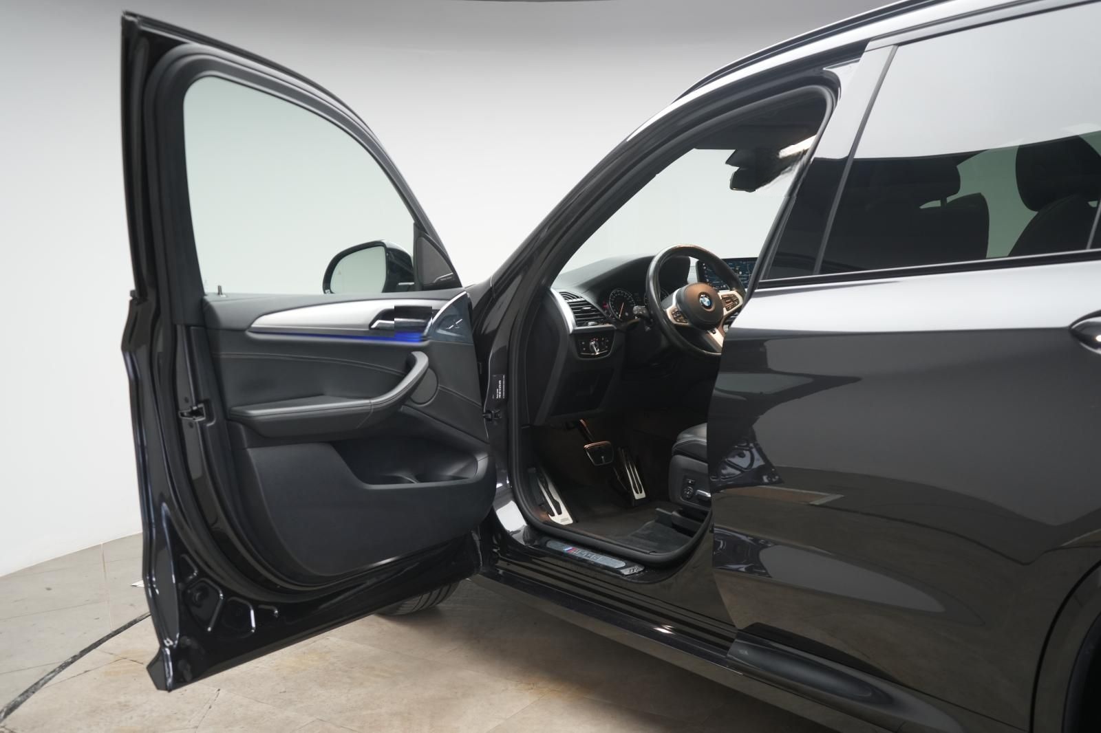 BMW X3 M40 X3 M40d Leder/ACC/Kamera/HUD/Pano/H&K foto 11