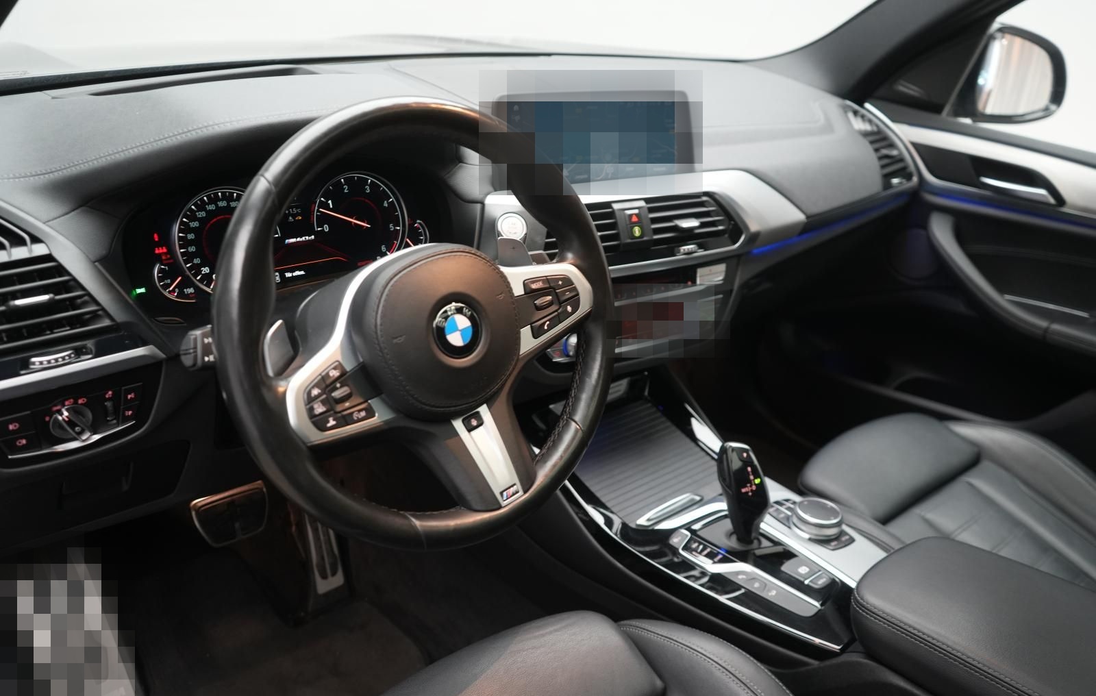 BMW X3 M40 X3 M40d Leder/ACC/Kamera/HUD/Pano/H&K foto 12