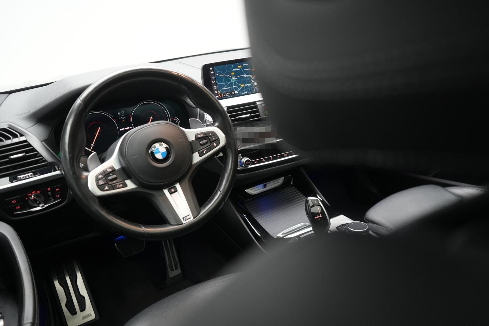 BMW X3 M40 X3 M40d Leder/ACC/Kamera/HUD/Pano/H&K foto 13