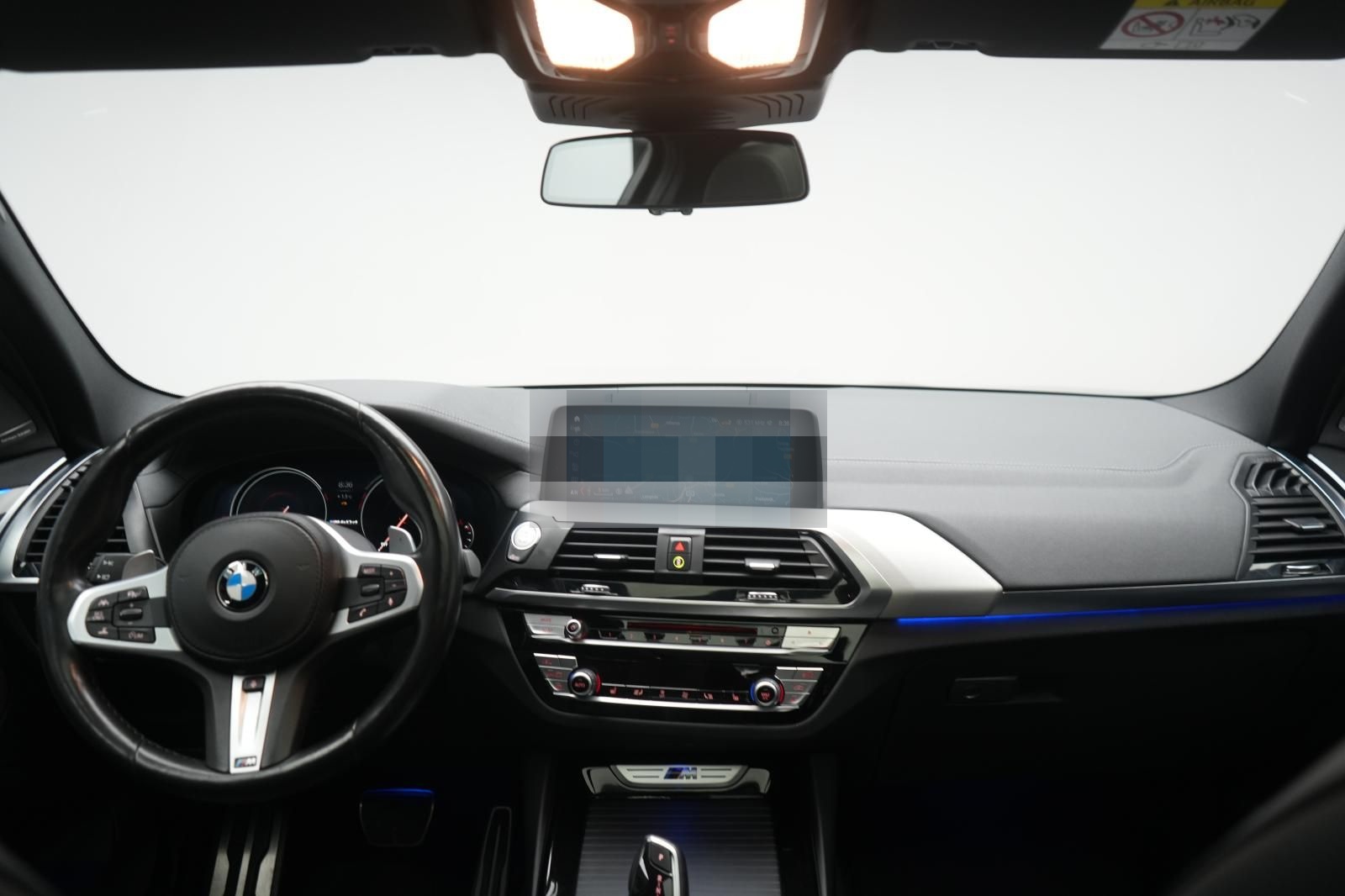 BMW X3 M40 X3 M40d Leder/ACC/Kamera/HUD/Pano/H&K foto 14