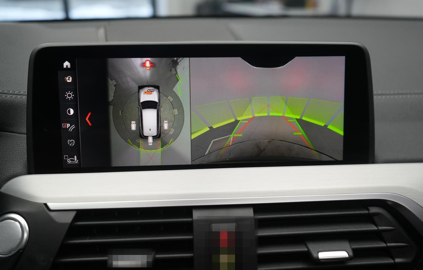 BMW X3 M40 X3 M40d Leder/ACC/Kamera/HUD/Pano/H&K foto 15