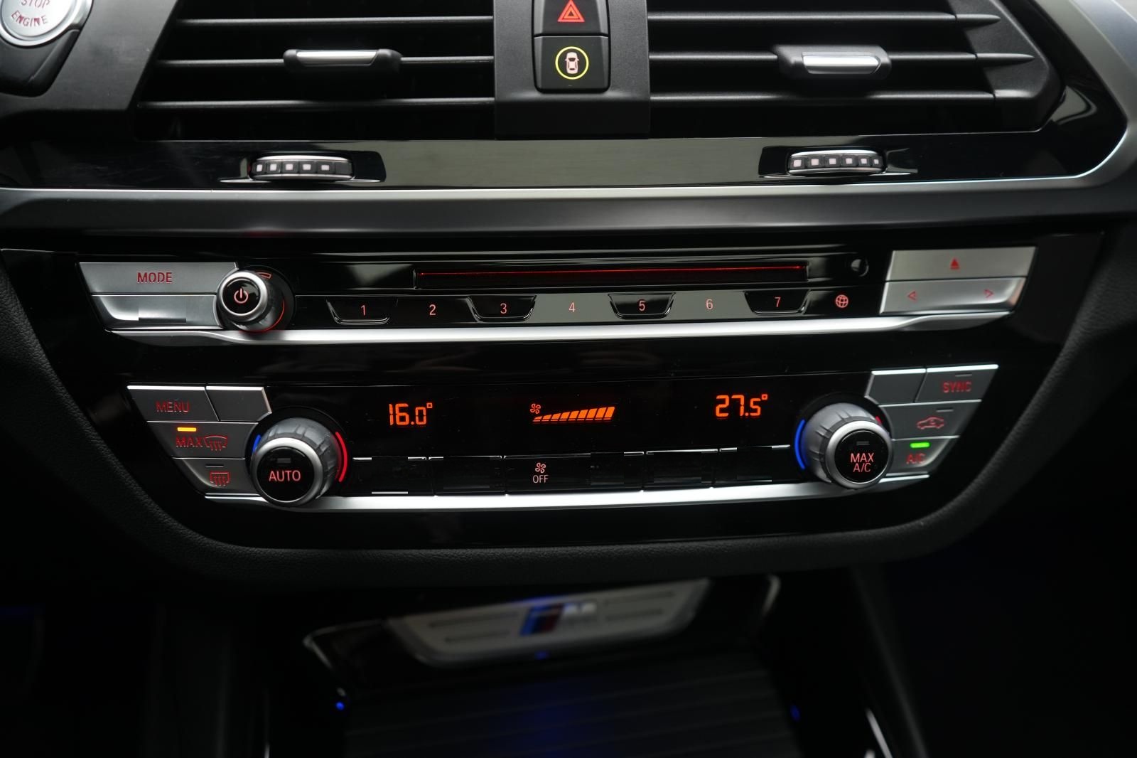 BMW X3 M40 X3 M40d Leder/ACC/Kamera/HUD/Pano/H&K foto 16