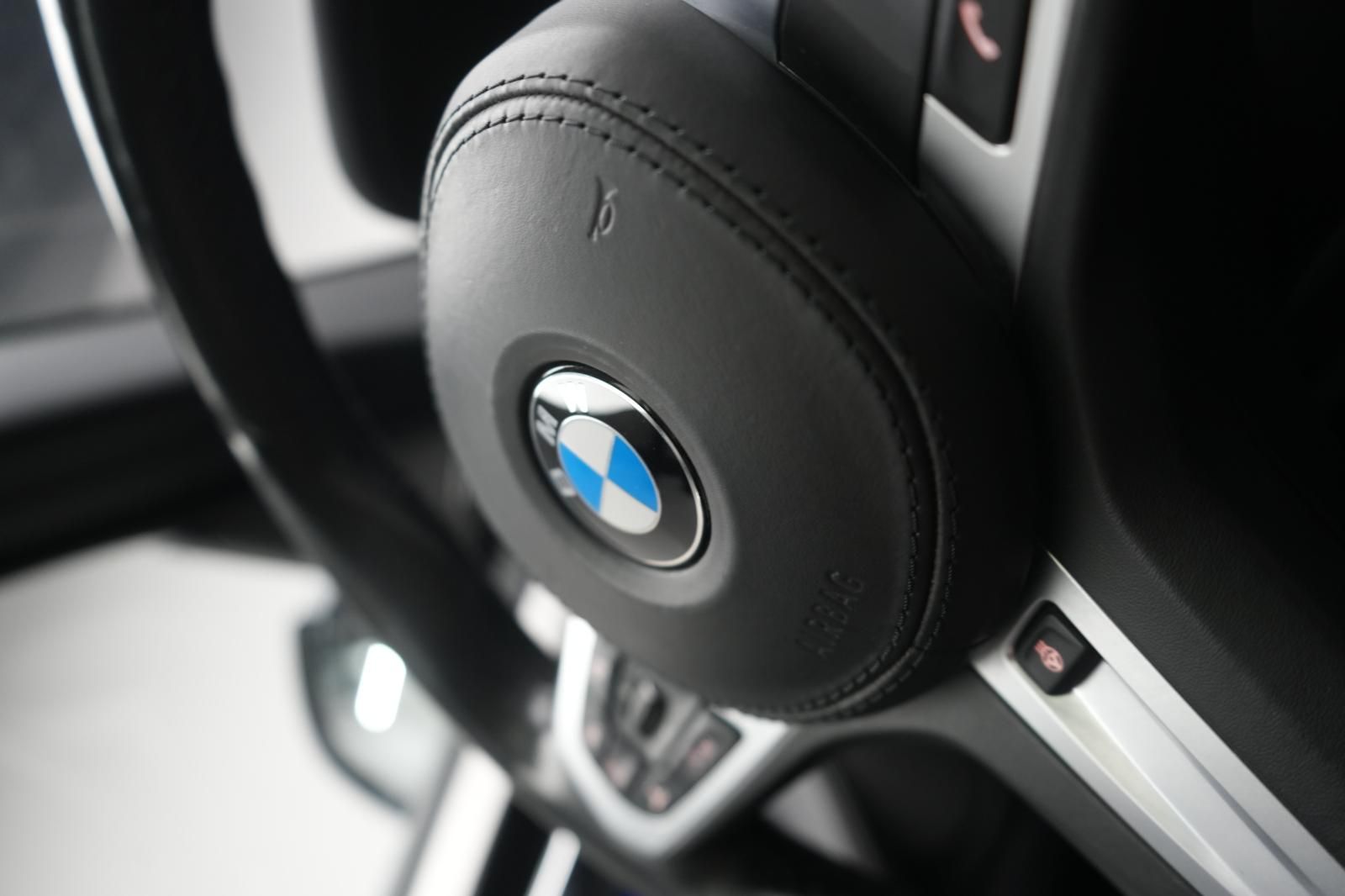 BMW X3 M40 X3 M40d Leder/ACC/Kamera/HUD/Pano/H&K foto 23