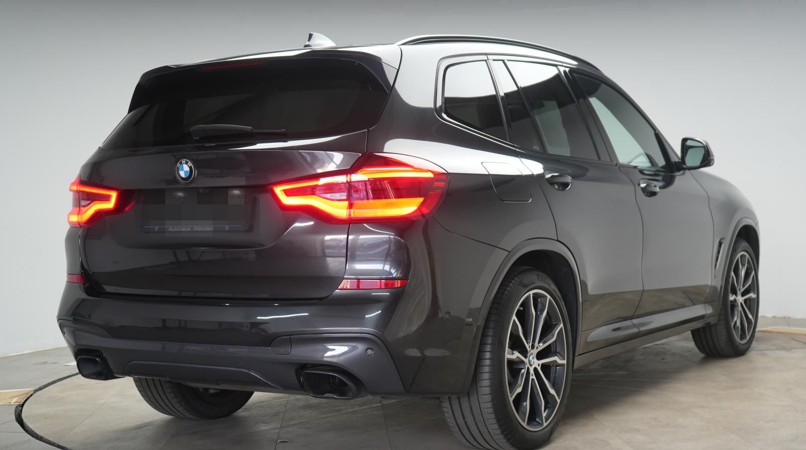 BMW X3 M40 X3 M40d Leder/ACC/Kamera/HUD/Pano/H&K foto 4