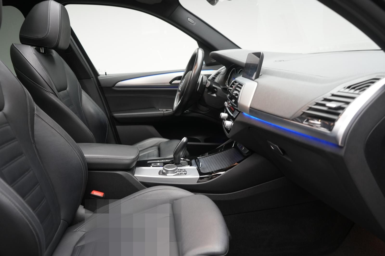 BMW X3 M40 X3 M40d Leder/ACC/Kamera/HUD/Pano/H&K foto 6