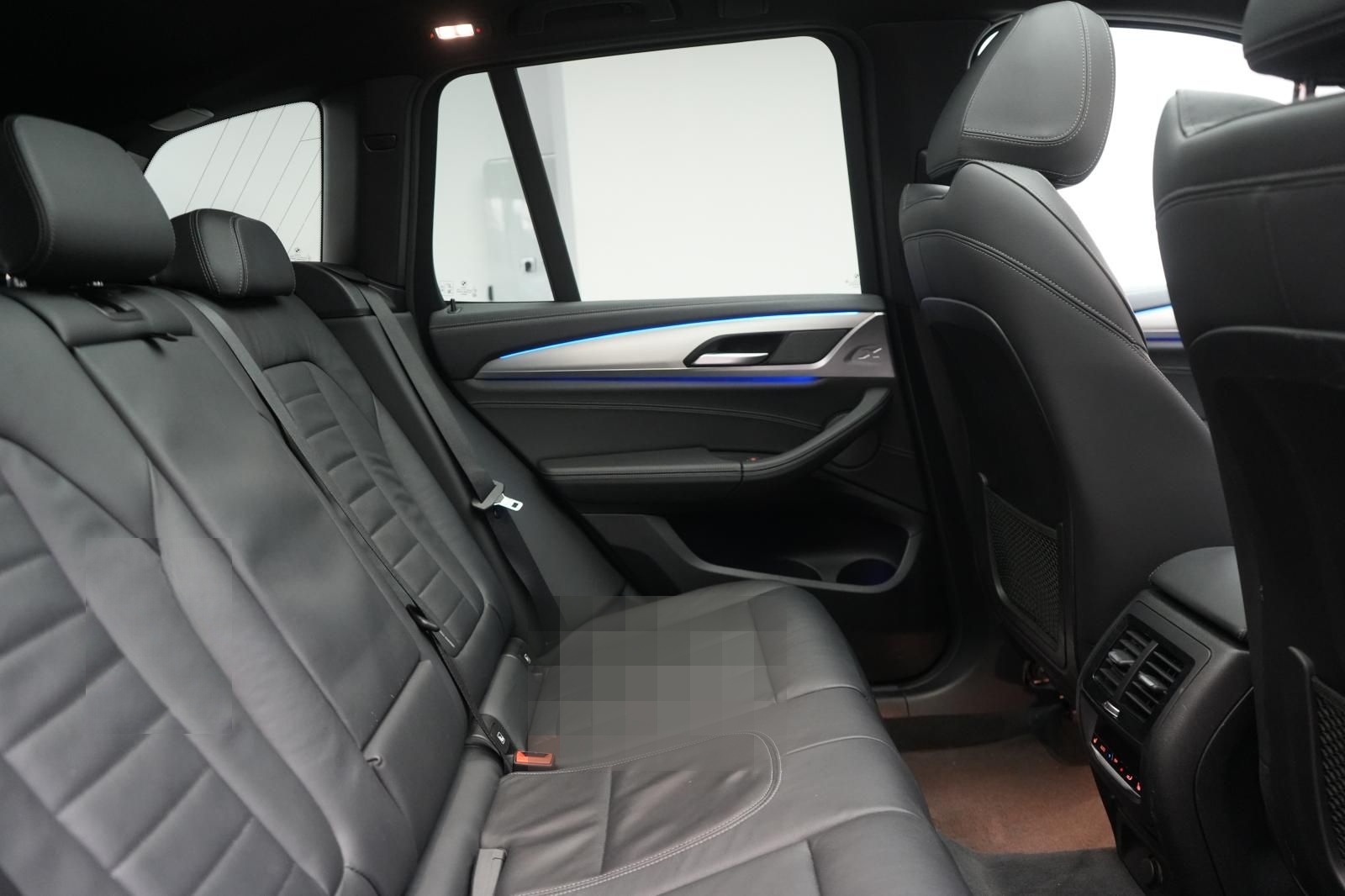 BMW X3 M40 X3 M40d Leder/ACC/Kamera/HUD/Pano/H&K foto 8