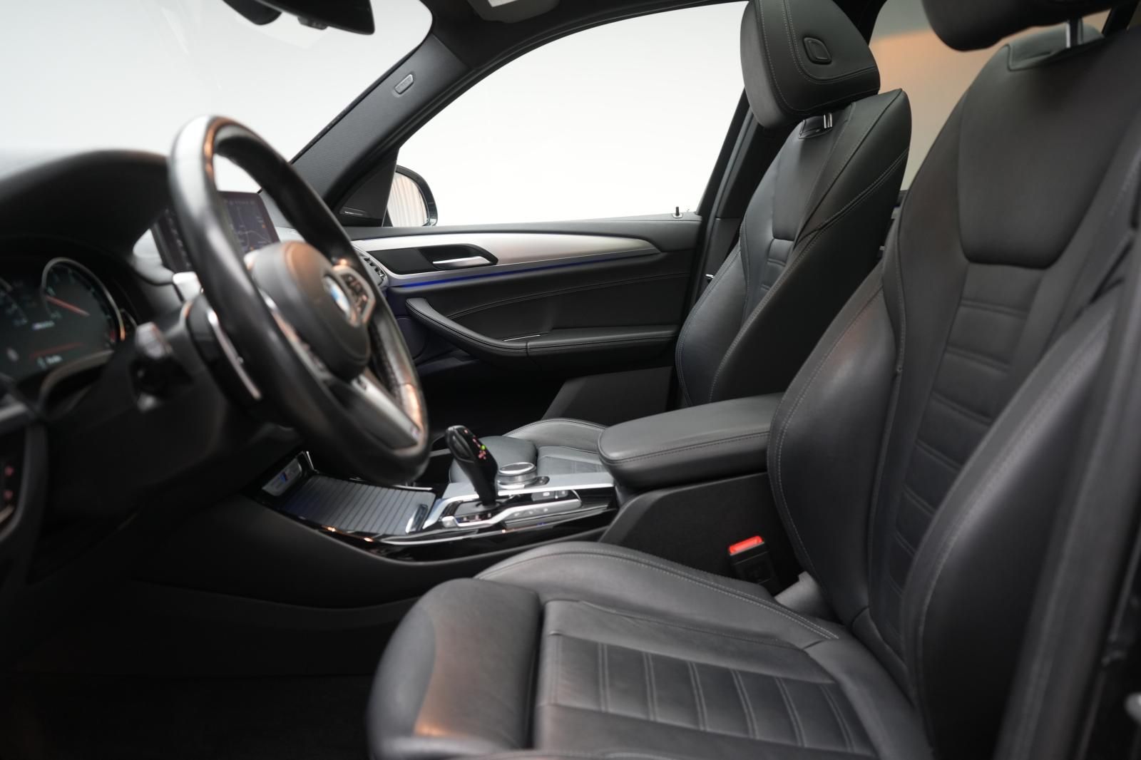 BMW X3 M40 X3 M40d Leder/ACC/Kamera/HUD/Pano/H&K foto 9