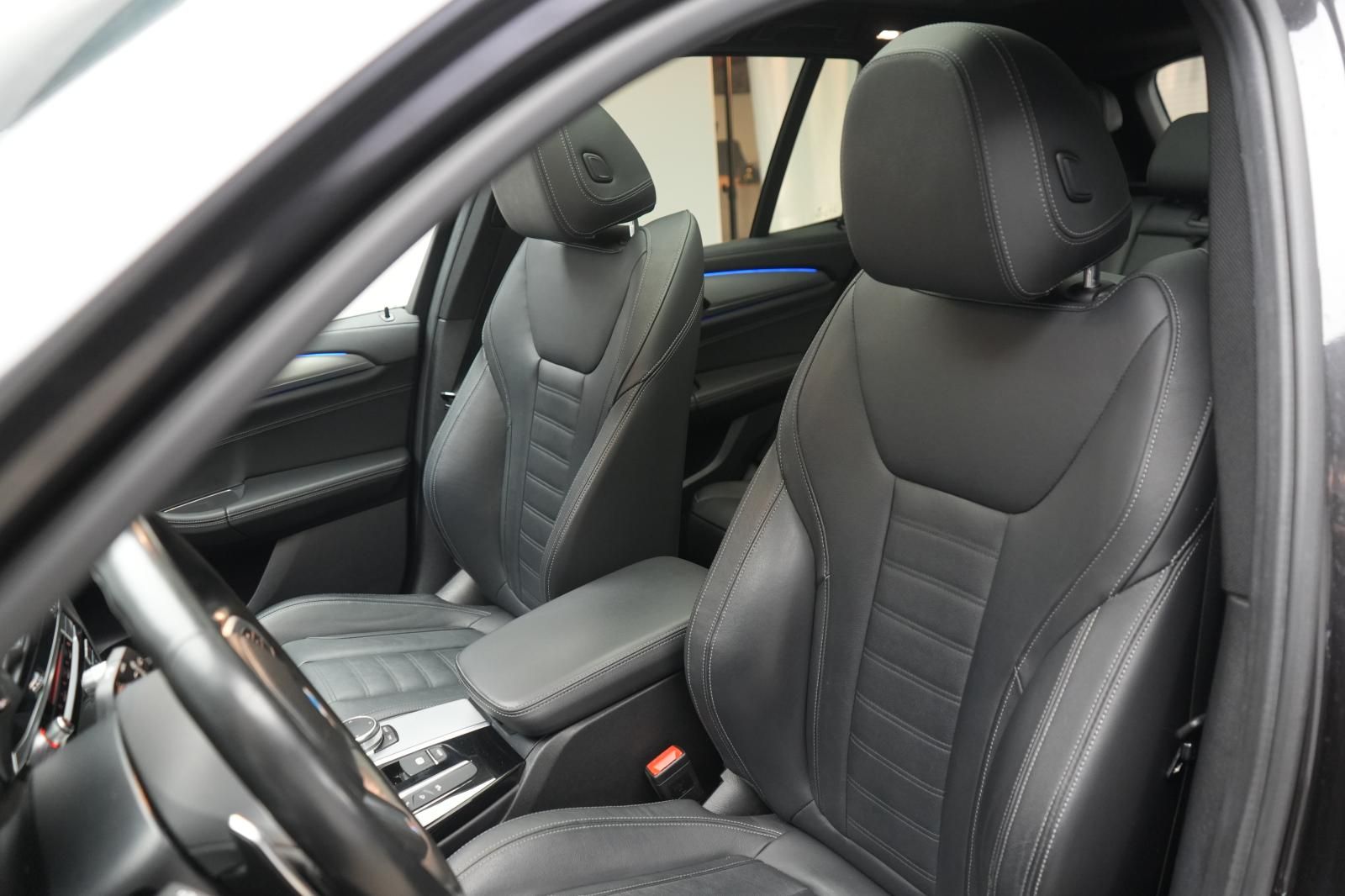 BMW X3 M40 X3 M40d Leder/ACC/Kamera/HUD/Pano/H&K foto 10