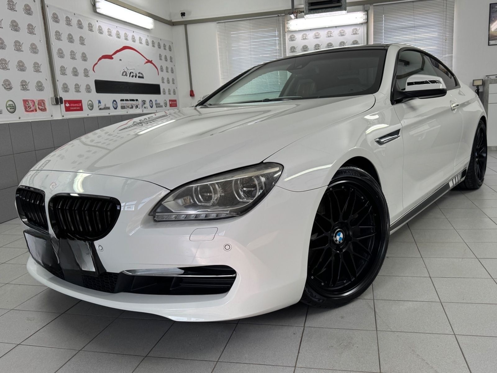 BMW 6 Coupe 640i*Head Up|Soft-Close|Panorama|Kamera* foto 2