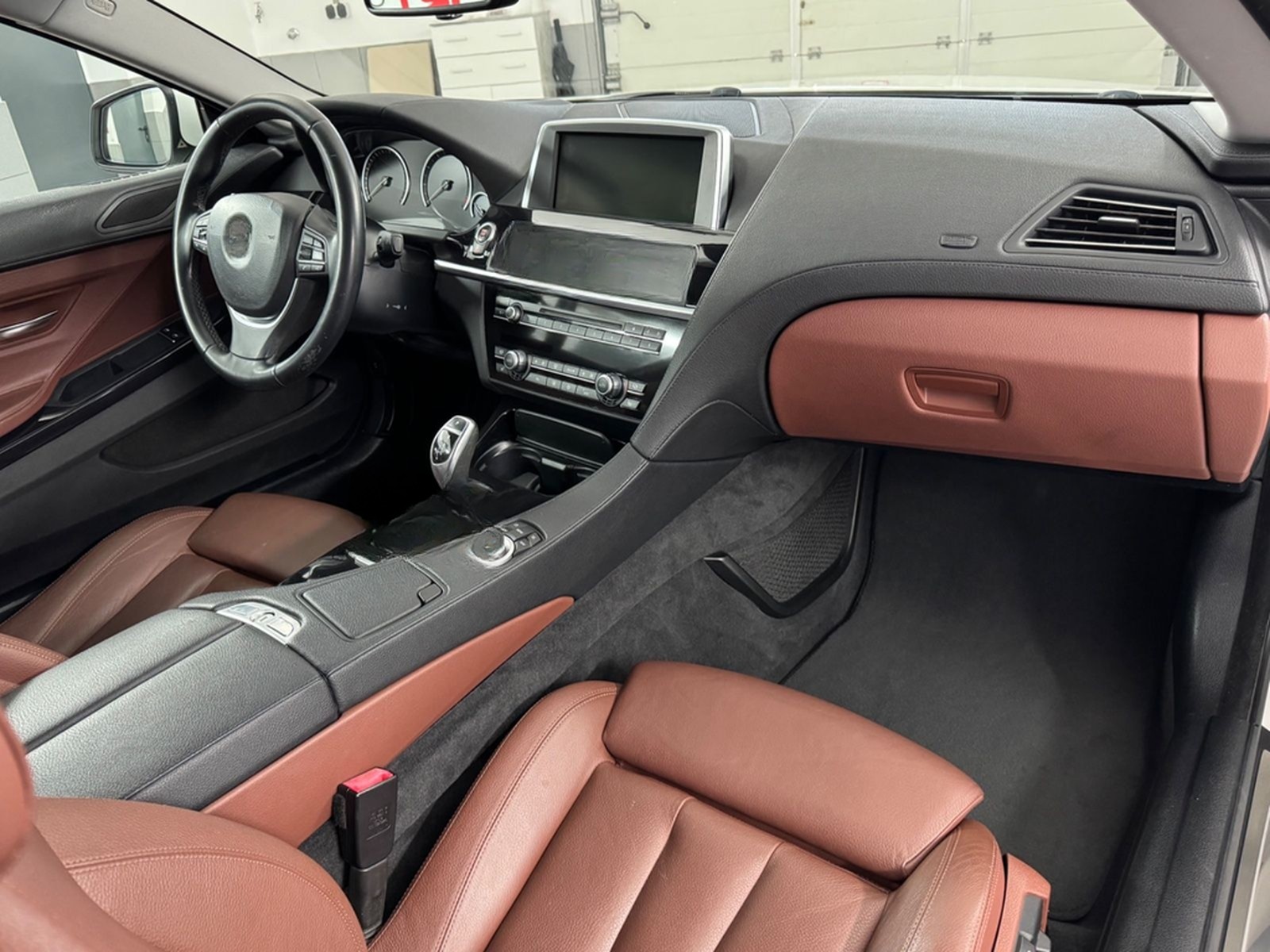 BMW 6 Coupe 640i*Head Up|Soft-Close|Panorama|Kamera* foto 16