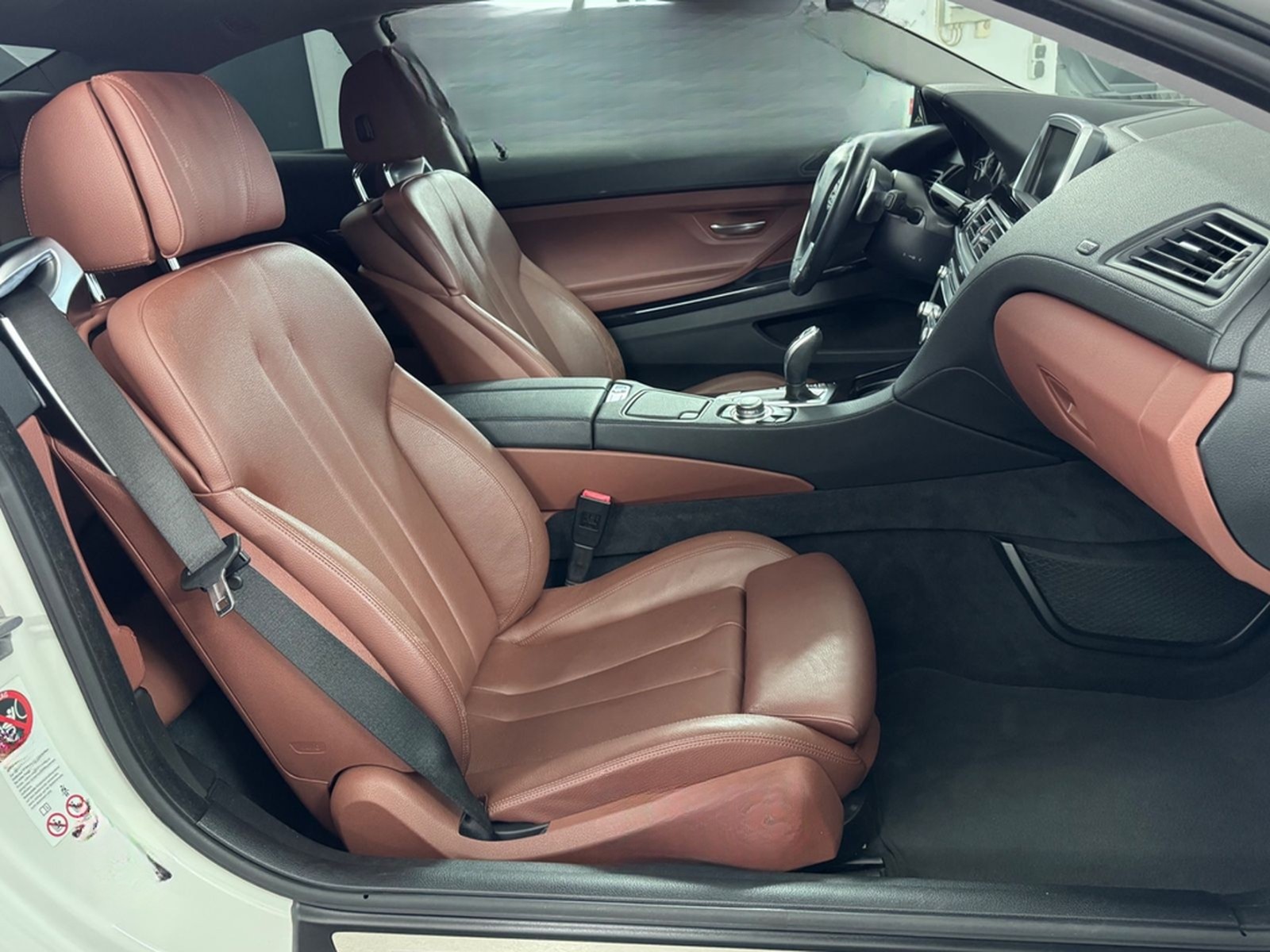 BMW 6 Coupe 640i*Head Up|Soft-Close|Panorama|Kamera* foto 17