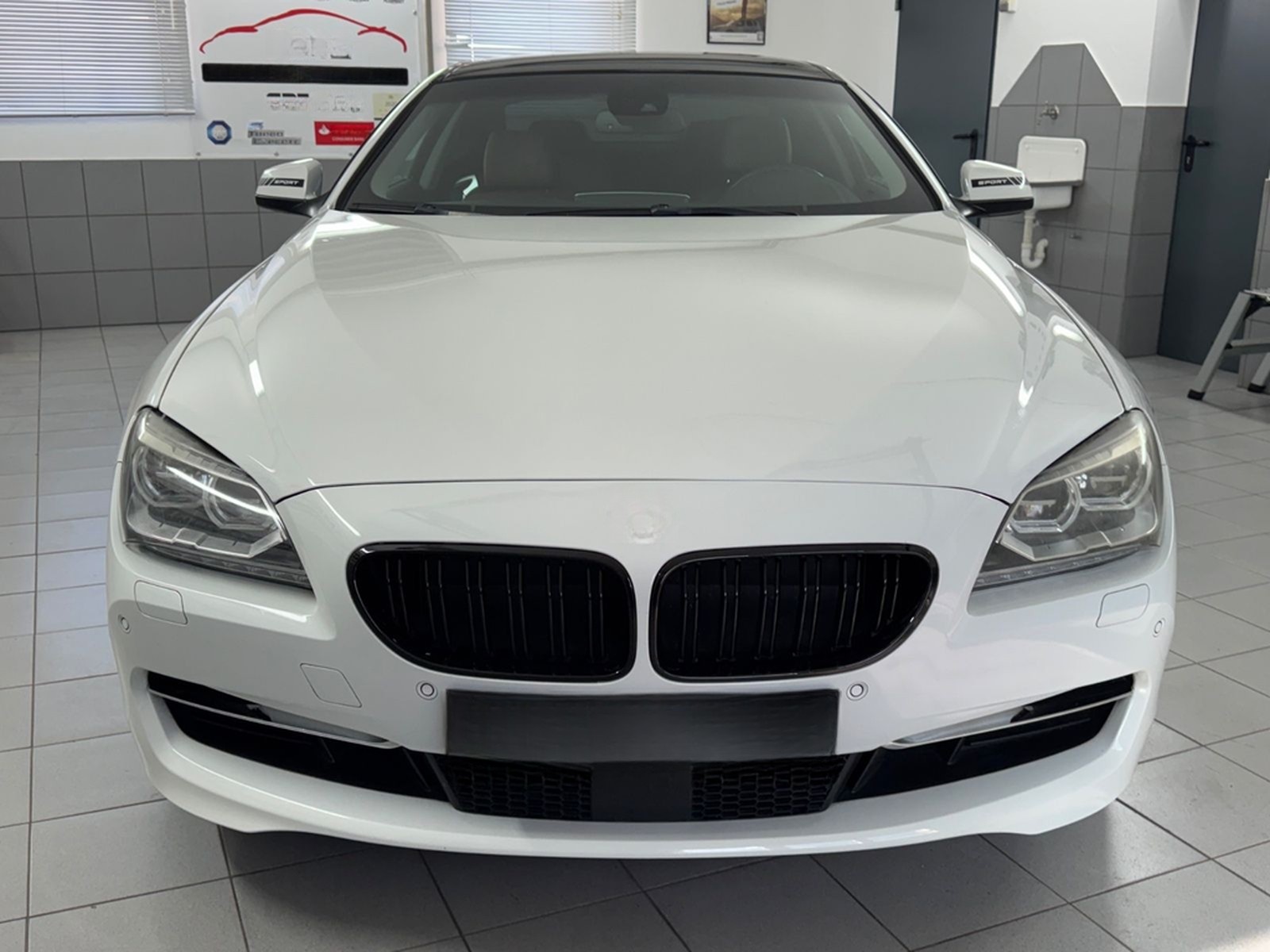 BMW 6 Coupe 640i*Head Up|Soft-Close|Panorama|Kamera* foto 3
