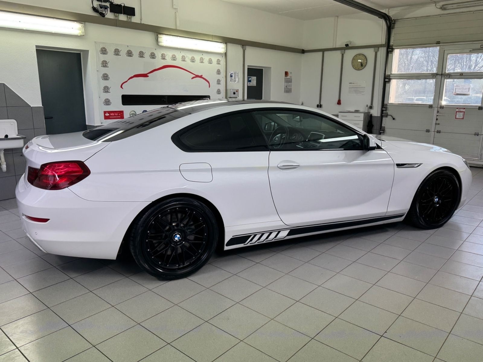 BMW 6 Coupe 640i*Head Up|Soft-Close|Panorama|Kamera* foto 5
