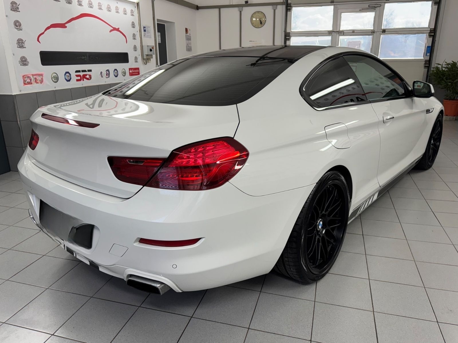 BMW 6 Coupe 640i*Head Up|Soft-Close|Panorama|Kamera* foto 6