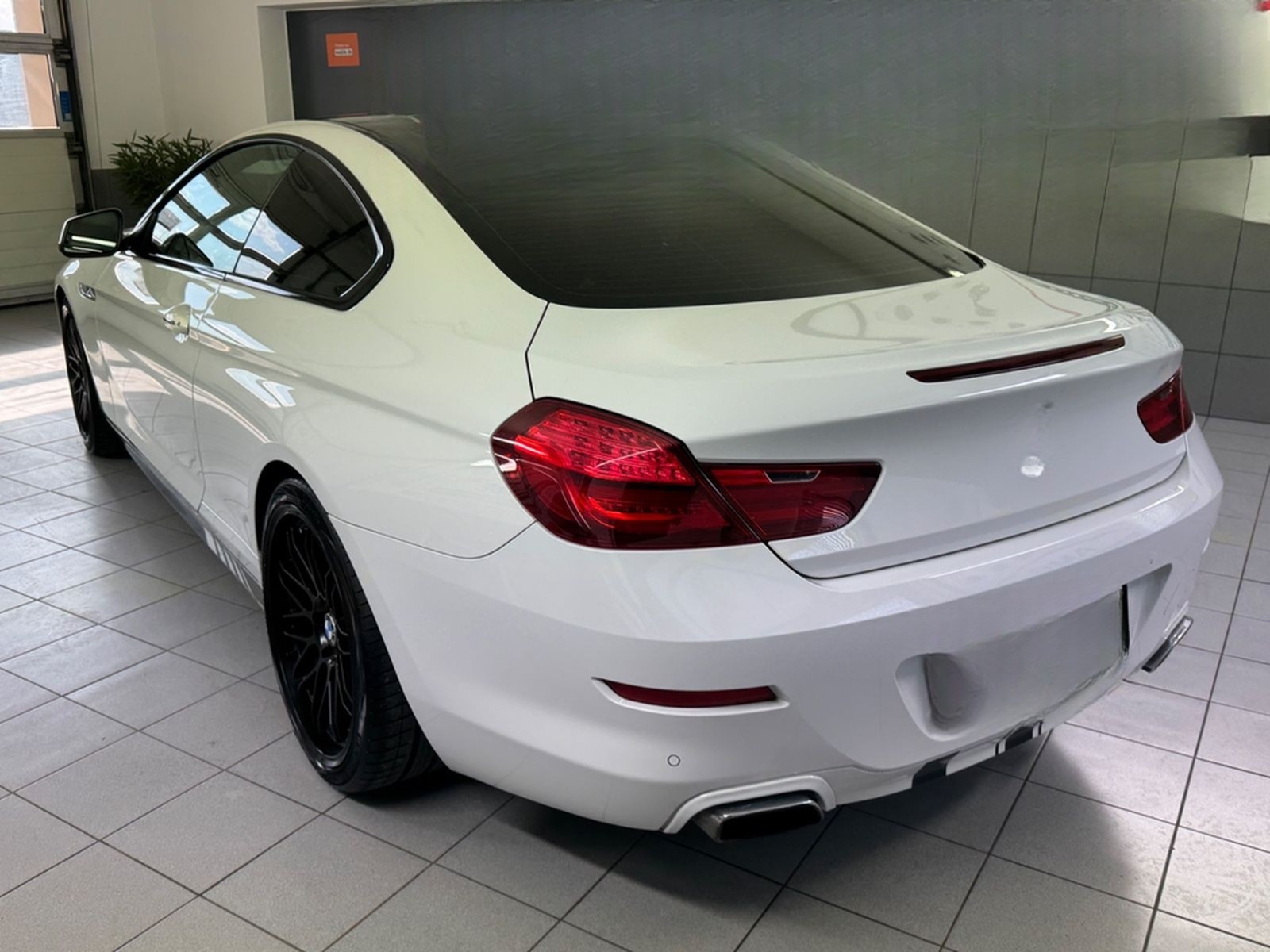 BMW 6 Coupe 640i*Head Up|Soft-Close|Panorama|Kamera* foto 7