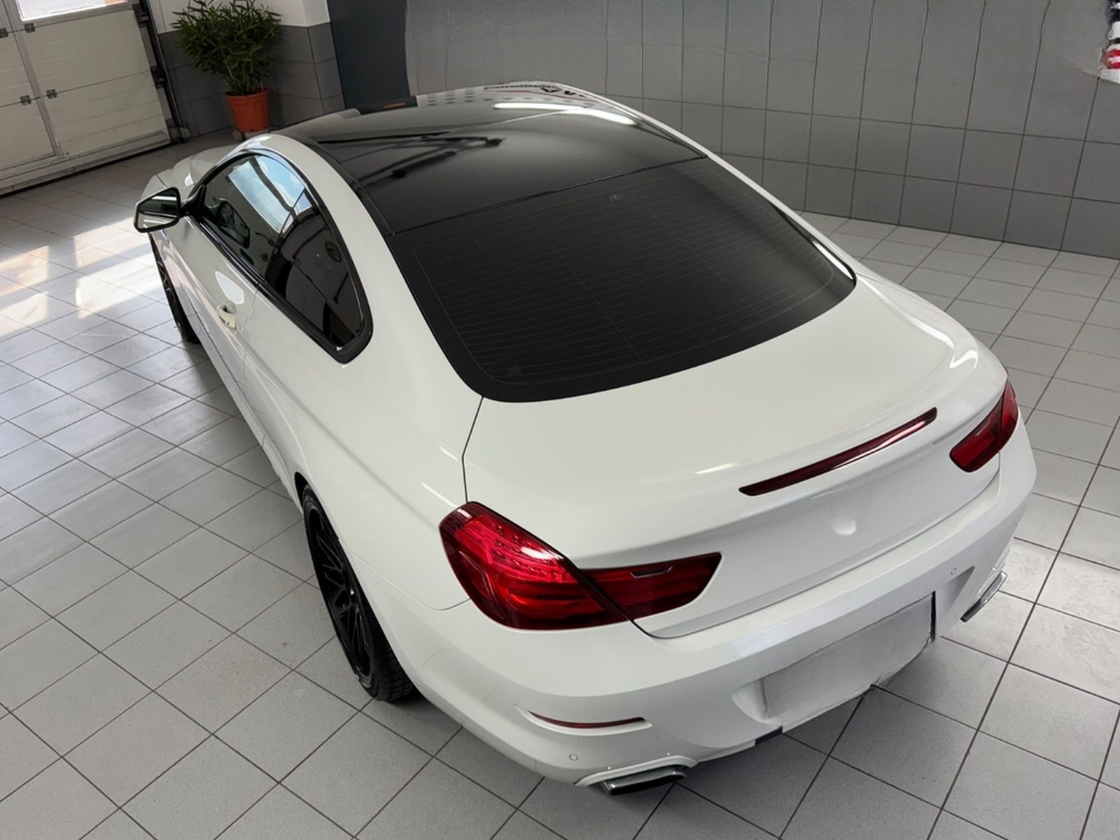 BMW 6 Coupe 640i*Head Up|Soft-Close|Panorama|Kamera* foto 8