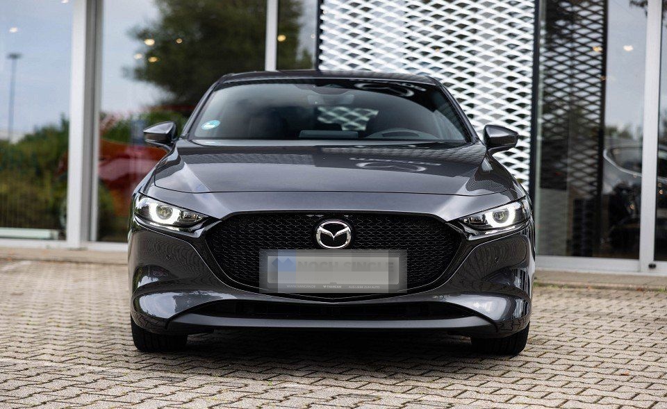 Mazda 3 X 2.0i 186PS A/T AWD EXCLUSIVE COMB DASO DESI  foto 2
