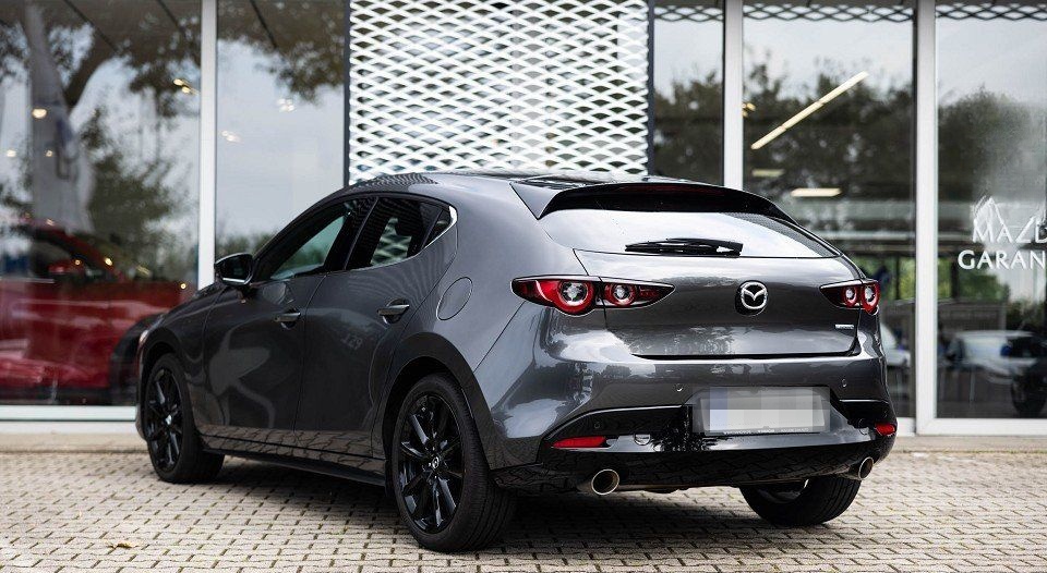 Mazda 3 X 2.0i 186PS A/T AWD EXCLUSIVE COMB DASO DESI  foto 5