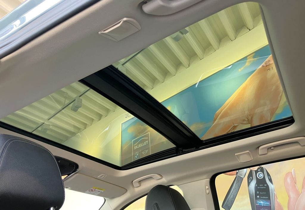 BMW 525d Tour SportLine PANO+ACC+KAM+AHK+HIFI+AL+MEM foto 20