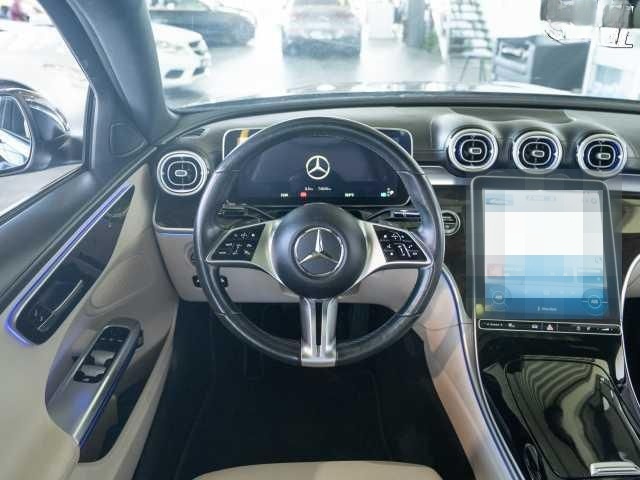 Mercedes-Benz C 200 4Matic *AMG-RÄDER*DISTR.+*1.Hd.* foto 15