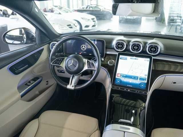 Mercedes-Benz C 200 4Matic *AMG-RÄDER*DISTR.+*1.Hd.* foto 16