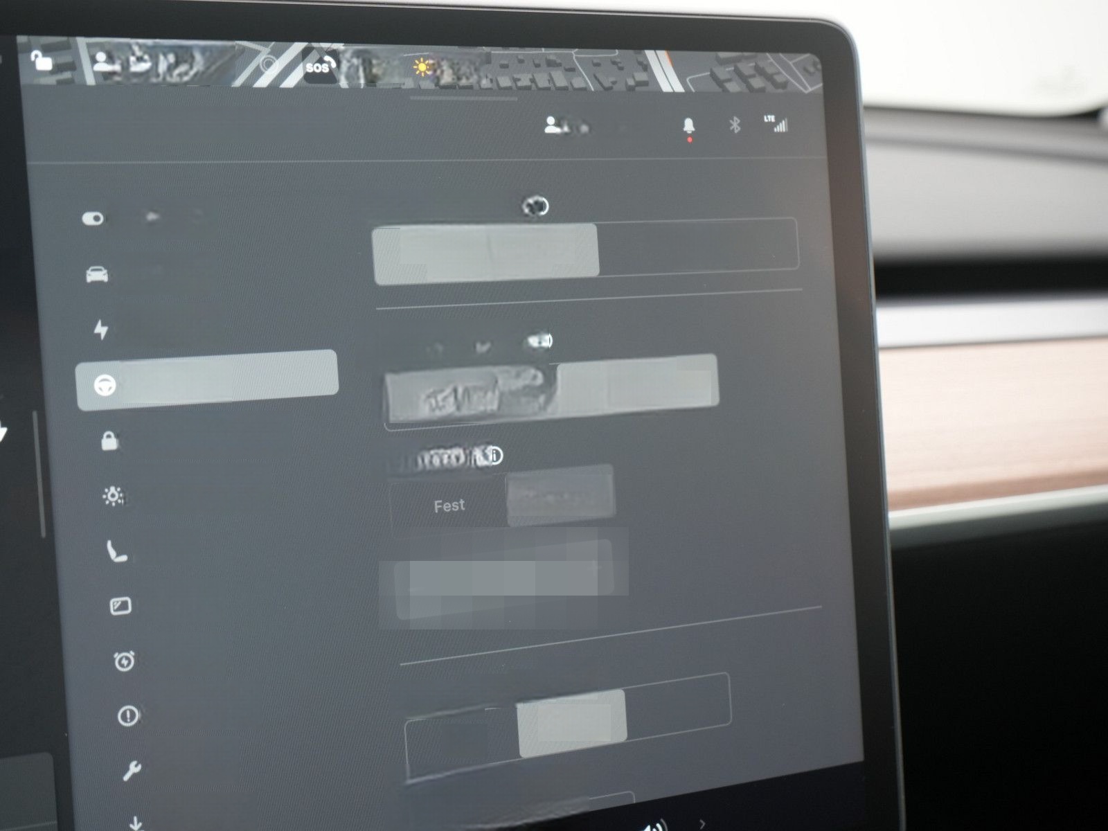 Tesla Model Y PANO NAVI ACC LEDER KAM 4XSHZ LED foto 11