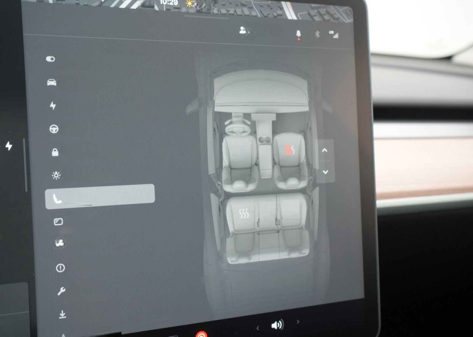 Tesla Model Y PANO NAVI ACC LEDER KAM 4XSHZ LED foto 12