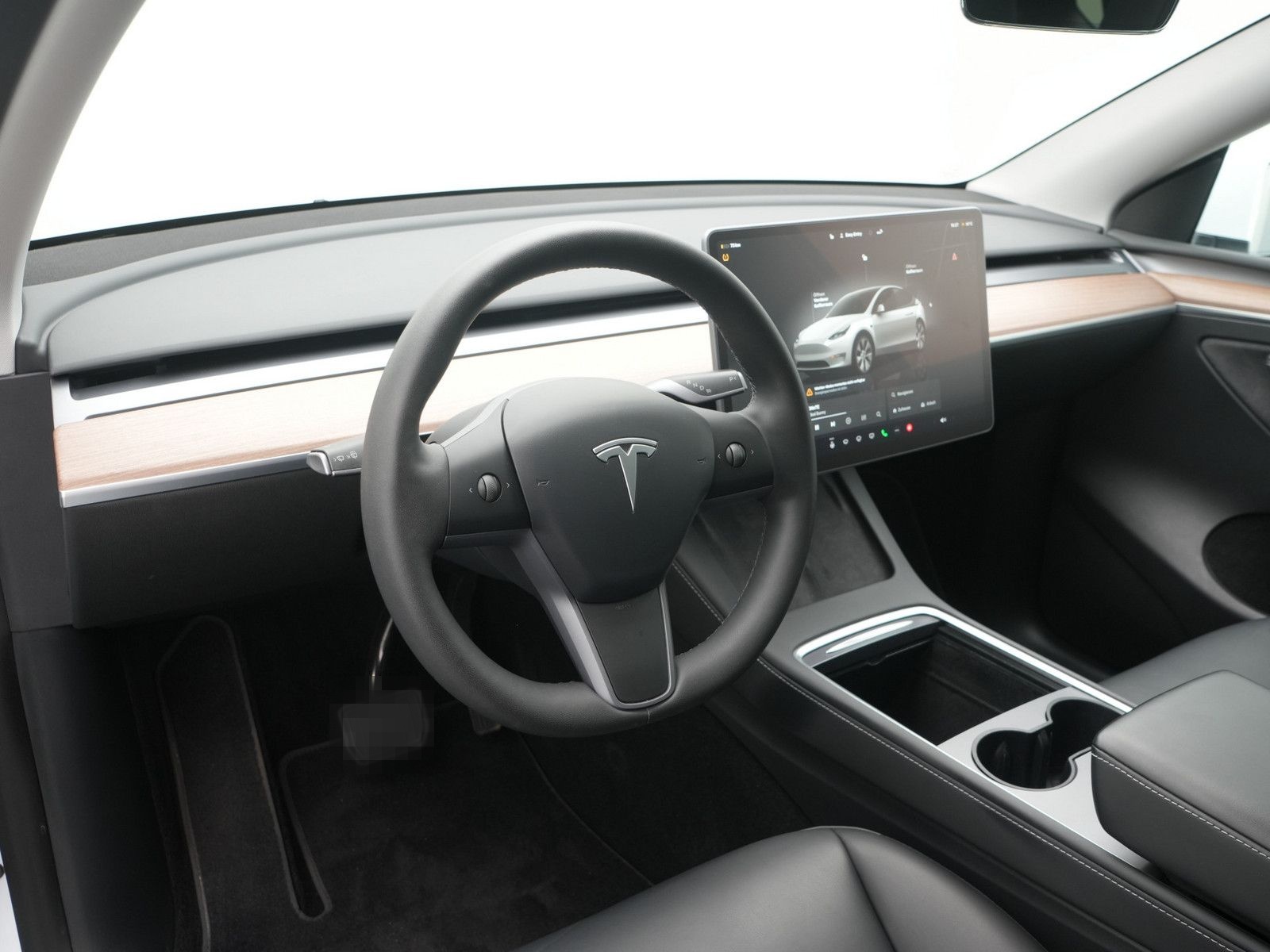 Tesla Model Y PANO NAVI ACC LEDER KAM 4XSHZ LED foto 5