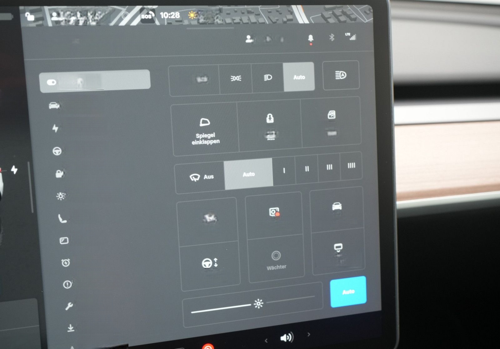 Tesla Model Y PANO NAVI ACC LEDER KAM 4XSHZ LED foto 8