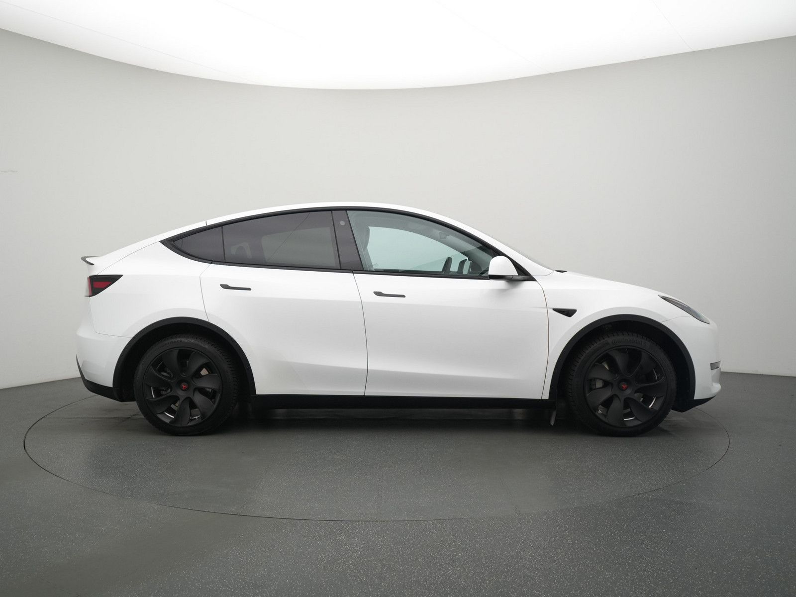 Tesla Model Y ACC KAM NAVI LED PANO SHZ LEDER foto 3