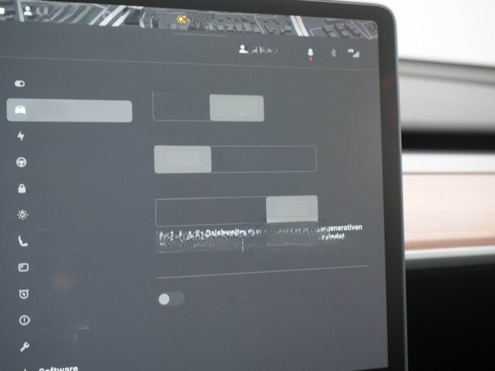 Tesla Model Y ACC KAM NAVI LED PANO SHZ LEDER foto 9
