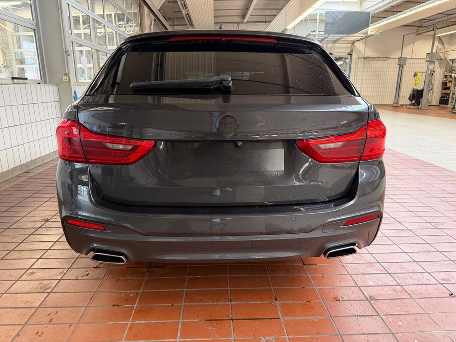 BMW 530d xDrive Touring A - foto 4