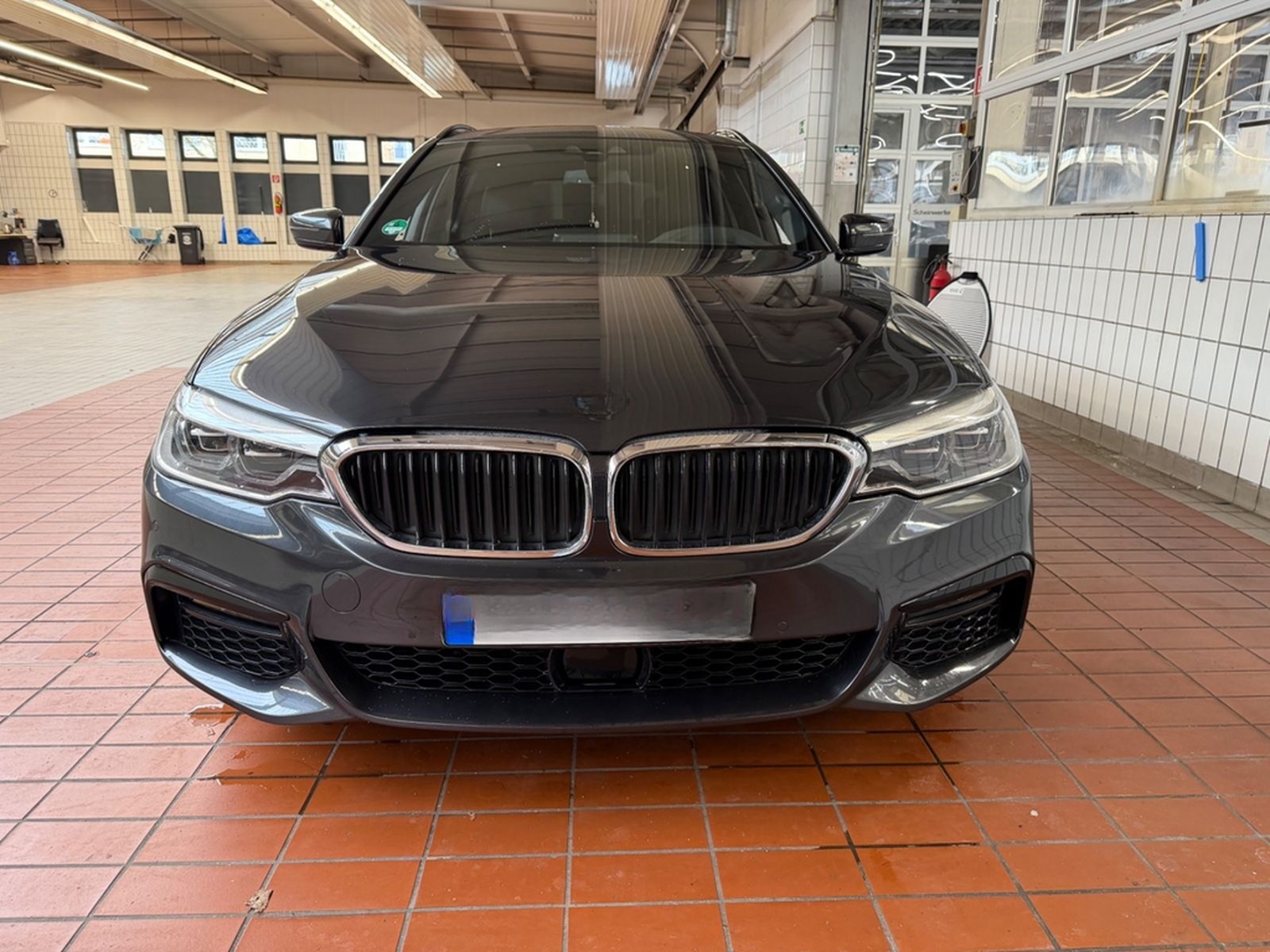 BMW 530d xDrive Touring A - foto 7