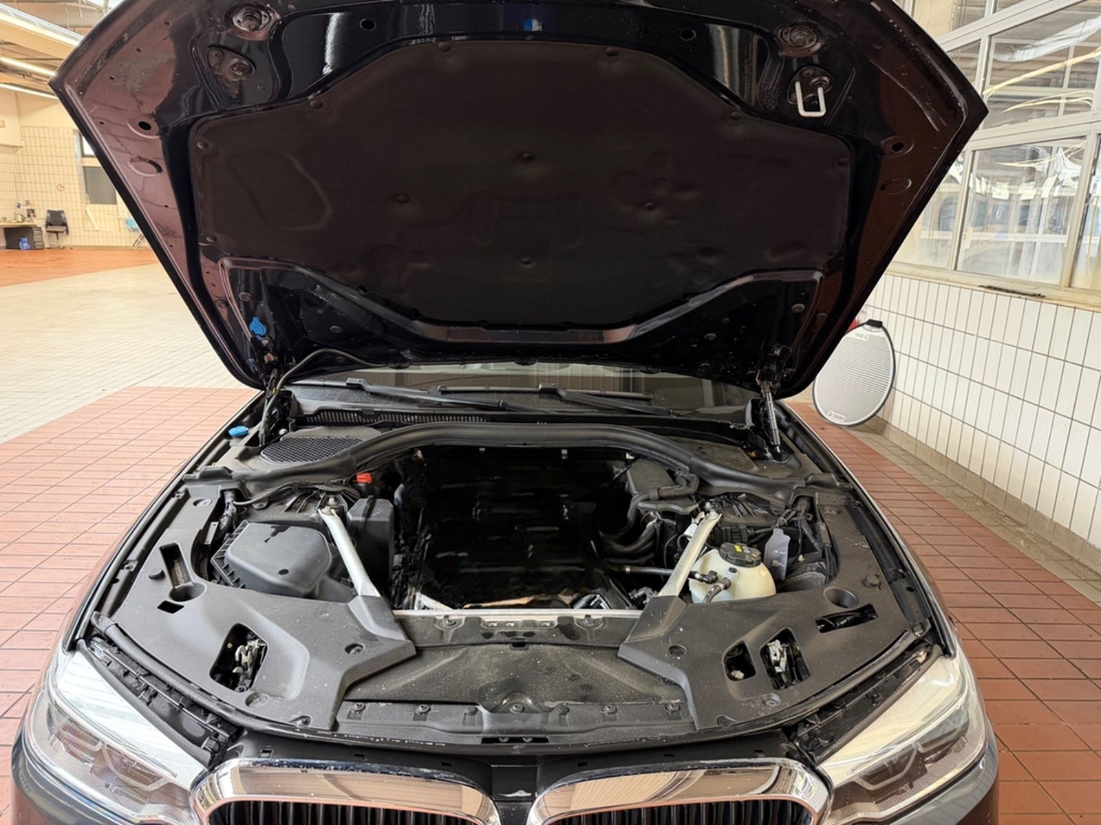 BMW 530d xDrive Touring A - foto 8