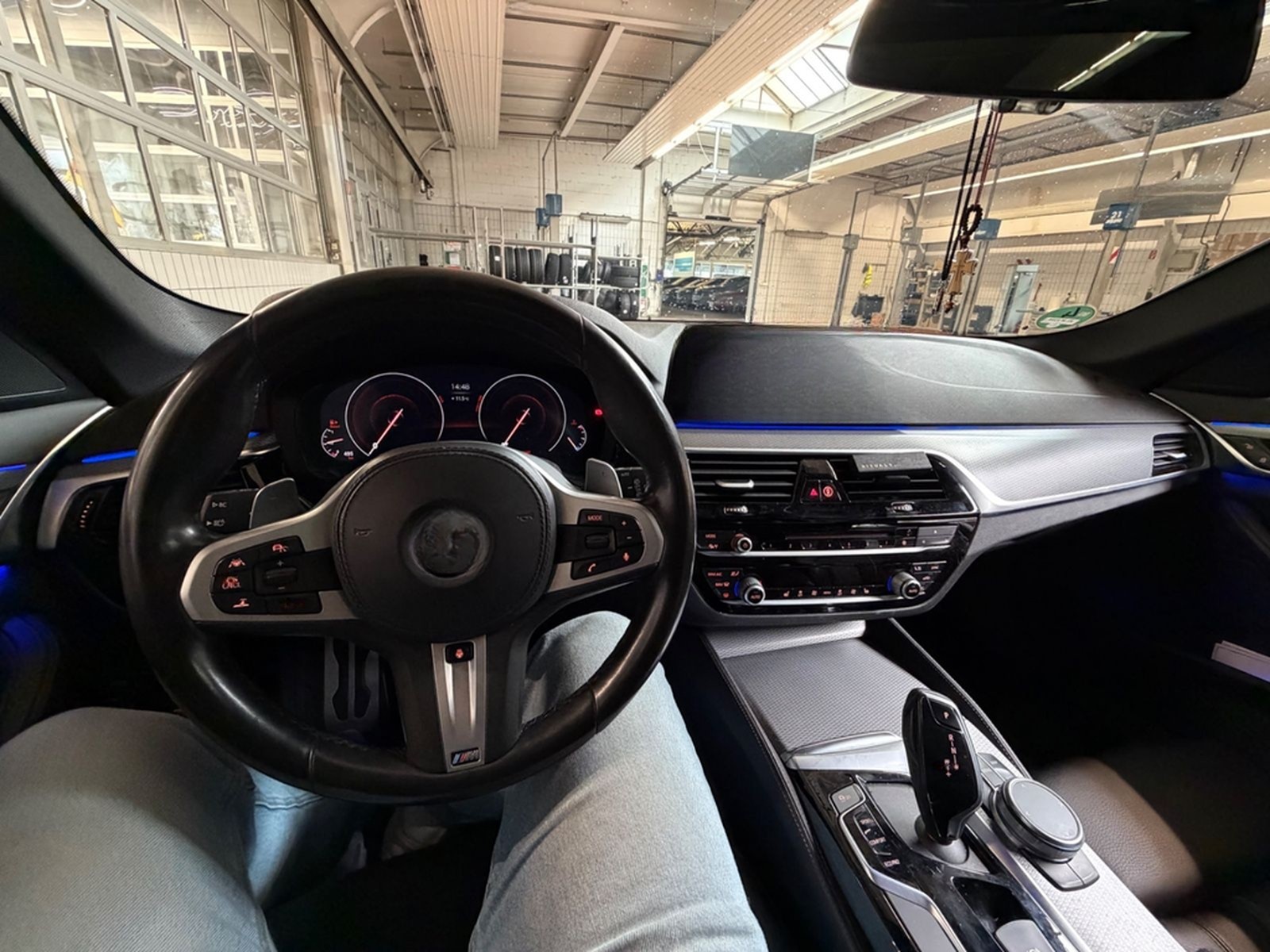 BMW 530d xDrive Touring A - foto 9