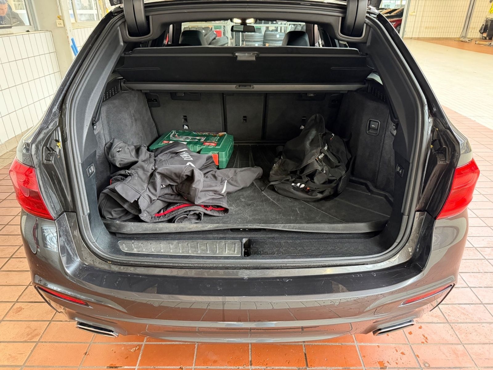 BMW 530d xDrive Touring A - foto 10
