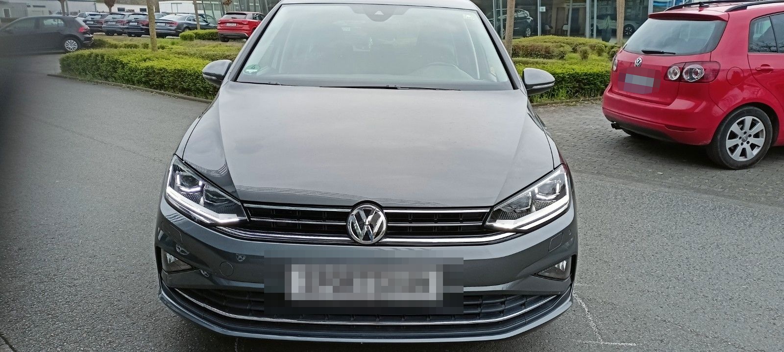 Volkswagen Golf Sportsvan 1.5 TSI DSG JOIN AHK Navi Kamera foto 5